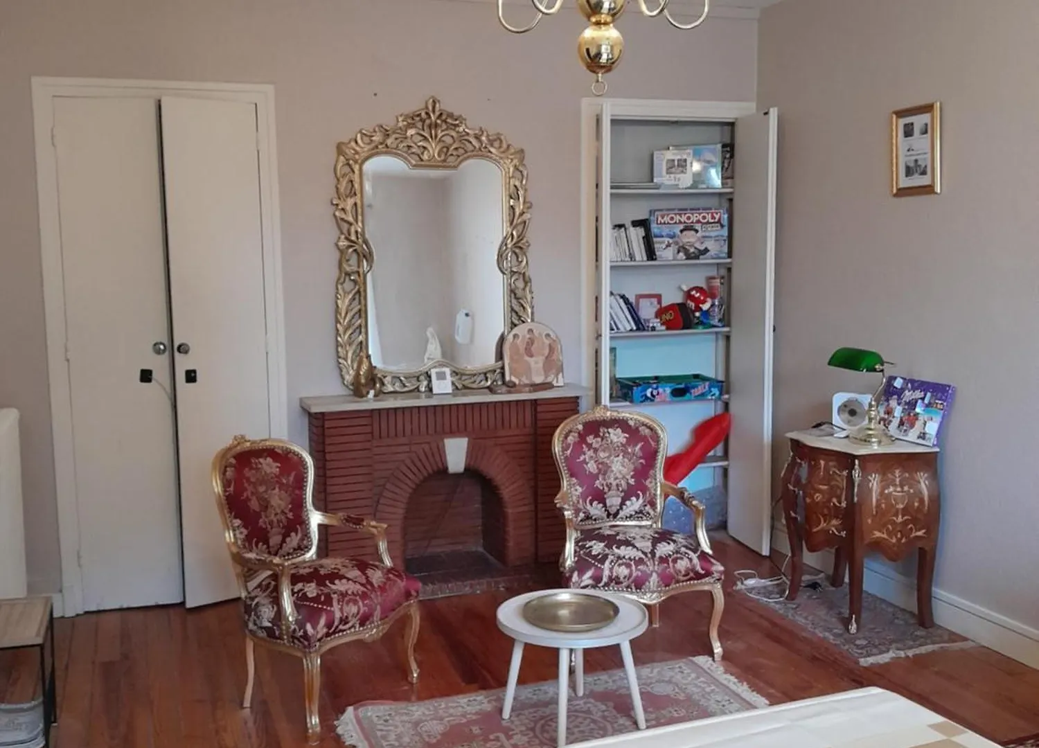 Vue De Reve Chambre Dans Appartement De Standing - Vous Faites Le Menage-Very Good Prices But You Have To Cle-An Th-E Flat Lourdes