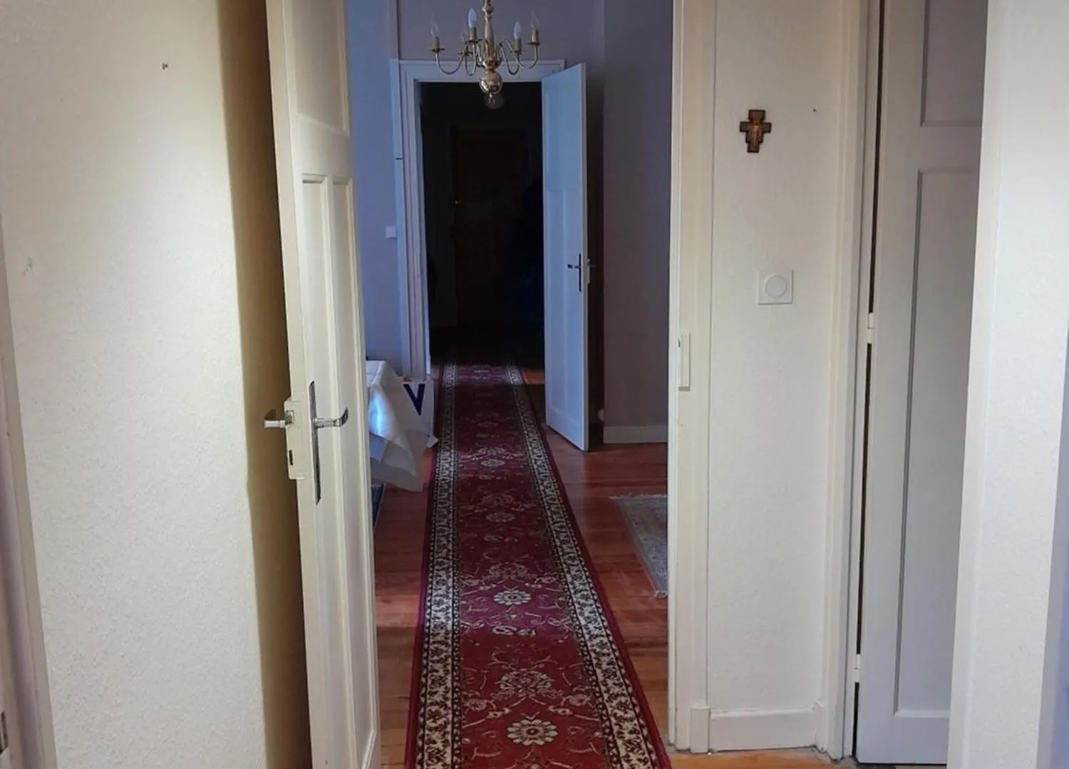 Vue De Reve Chambre Dans Appartement De Standing - Vous Faites Le Menage-Very Good Prices But You Have To Cle-An Th-E Flat Lourdes