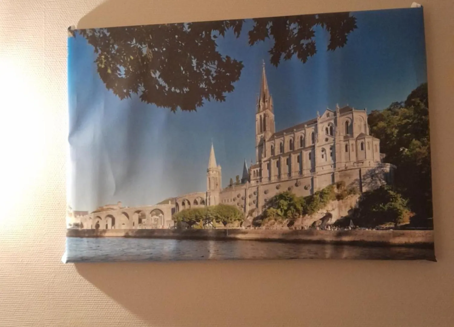 Vue De Reve Chambre Dans Appartement De Standing - Vous Faites Le Menage-Very Good Prices But You Have To Cle-An Th-E Flat Lourdes France
