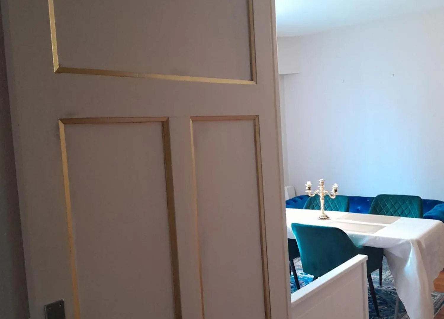 Vue De Reve Chambre Dans Appartement De Standing - Vous Faites Le Menage-Very Good Prices But You Have To Cle-An Th-E Flat 卢德 公寓